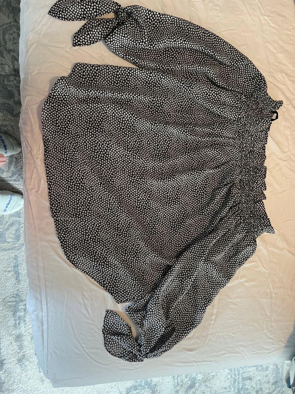 Michael Kors off shoulder top
